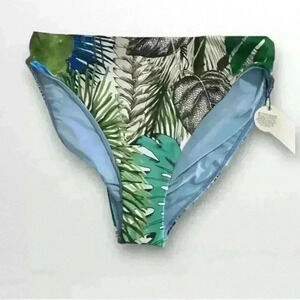 Swiminista Christian Lacroix Jardin Exo’Chic fabulous bottom Size Large …​​